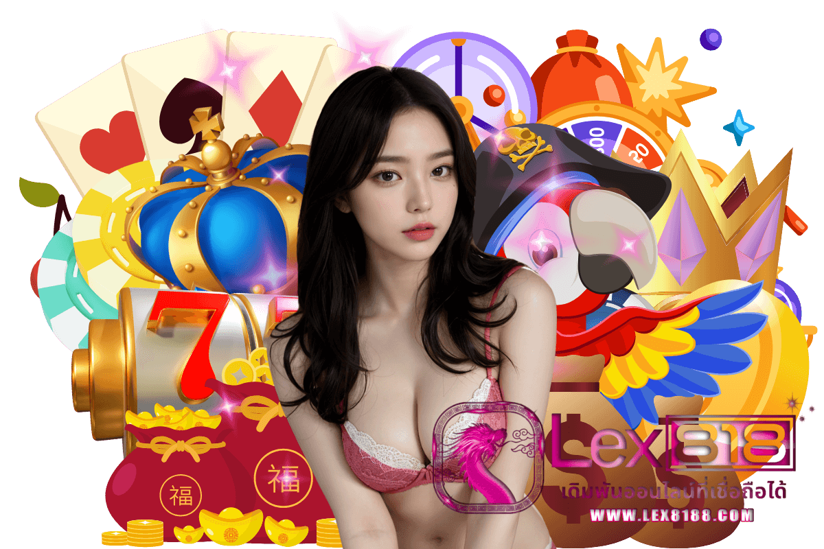 lex818 เว็บตรง
